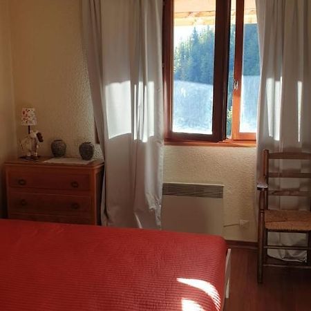 Ferienwohnung Praloup1600 Pra Loup Exterior foto