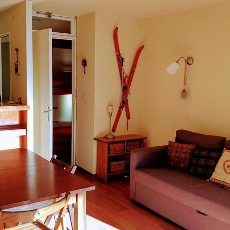 Ferienwohnung Praloup1600 Pra Loup Exterior foto
