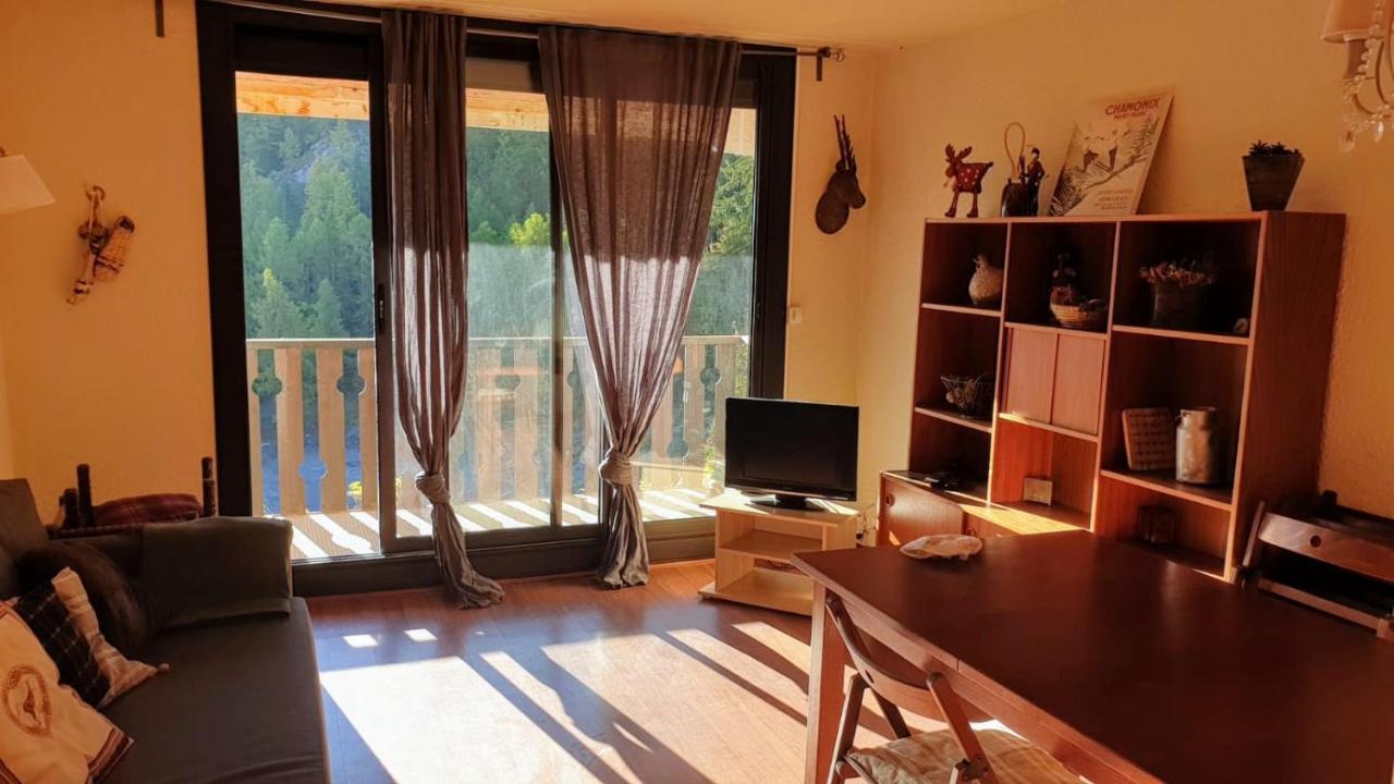 Ferienwohnung Praloup1600 Pra Loup Exterior foto